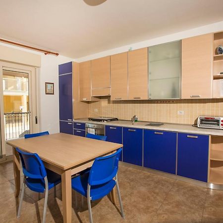 شقة La Finestra Blu Marina di Ginosa المظهر الخارجي الصورة